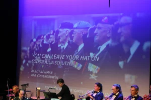 Openingsconcert Regimentsfanfare 'Garde Grenadiers en Jagers' © Peter Evers