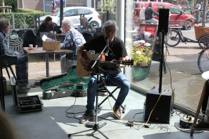 Richard Verburgt © Peter Evers