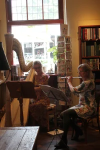 Irene en Kitty © Peter Evers