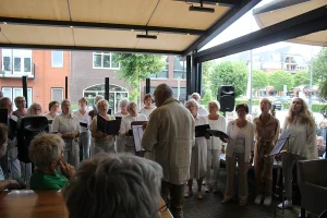 Koor EigenWijs © Peter Evers